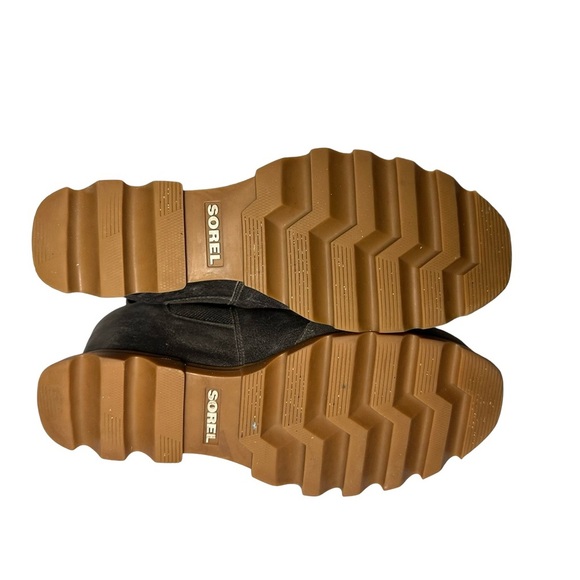 SOREL WOMEN'S JOAN OF ARCTIC™ WEDGE III CHELSEA BOOTIE - Picture 9 of 11